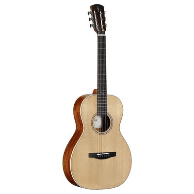 Alvarez LP60E Laureate Parlor Acoustic-Electric Guitar (Natural Gloss)