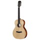 Alvarez LP60E Laureate Parlor Acoustic-Electric Guitar (Natural Gloss)
