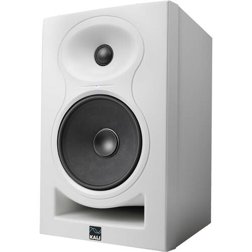 Kali Audio LP-6 V2 6.5-Inch Powered Studio Monitor (White)