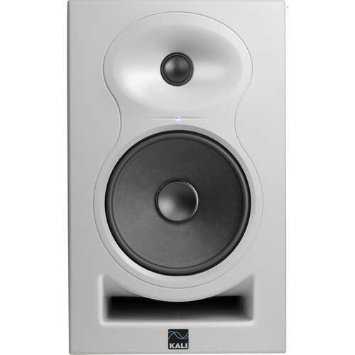 Kali Audio LP-6 V2 6.5-Inch Powered Studio Monitor (White)