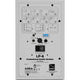 Kali Audio LP-6 V2 6.5-Inch Powered Studio Monitor (White)