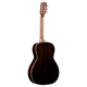 Alvarez LP70LE Laureate Left-Handed Parlor Acoustic-Electric Guitar (Daybreak)