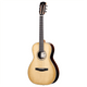 Alvarez LP70LE Laureate Left-Handed Parlor Acoustic-Electric Guitar (Daybreak)