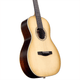 Alvarez LP70LE Laureate Left-Handed Parlor Acoustic-Electric Guitar (Daybreak)