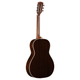 Alvarez LP70E Herringbone Laureate Parlor Acoustic-Electric Guitar (Sunset)