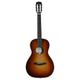 Alvarez LP70E Herringbone Laureate Parlor Acoustic-Electric Guitar (Sunset)