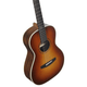 Alvarez LP70E Herringbone Laureate Parlor Acoustic-Electric Guitar (Sunset)