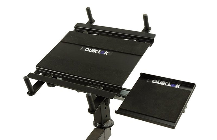 Quik Lok LPH-Z Laptop Shelf for Z-Style Stand - Stands & Arms Accessories