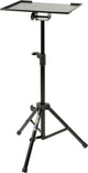 Quik Lok LPH001 Tripod Laptop Holder (Black) - Stands & Arms Accessories