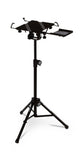 Quik Lok LPH004 Fully Adjustable Tripod-Base Universal Laptop Holder - Stands & Arms Accessories