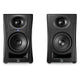 Kali Audio LP-UNF Ultra-Nearfield Studio Monitor Pair with Bluetooth (Black)