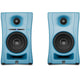 Kali Audio LP-UNF Ultra-Nearfield Studio Monitor Pair with Bluetooth (Pacific Blue)