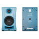 Kali Audio LP-UNF Ultra-Nearfield Studio Monitor Pair with Bluetooth (Pacific Blue)