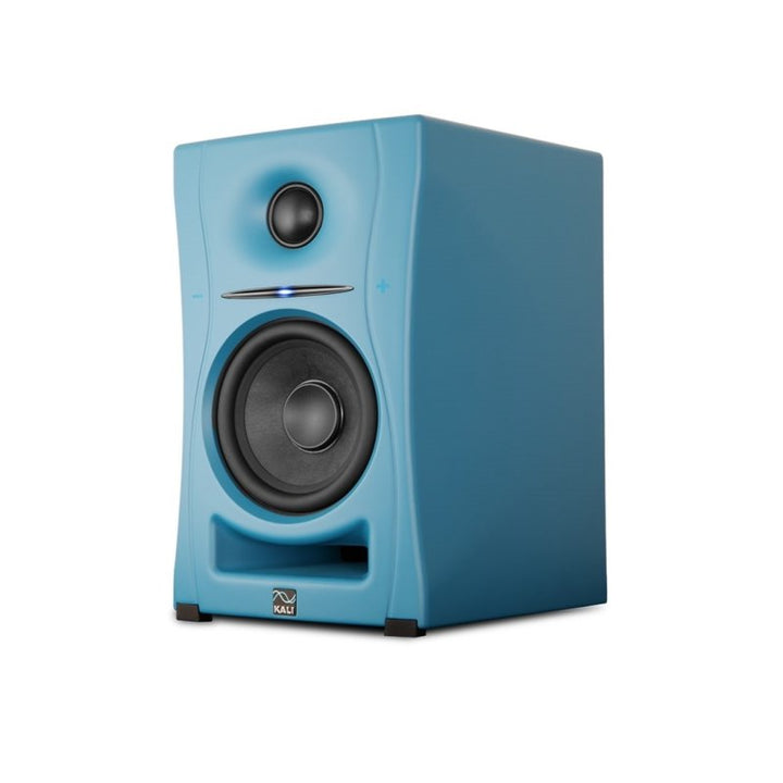 Kali Audio LP-UNF Ultra-Nearfield Studio Monitor Pair with Bluetooth (Pacific Blue)
