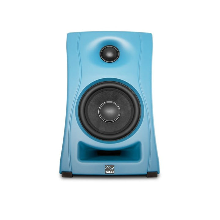 Kali Audio LP-UNF Ultra-Nearfield Studio Monitor Pair with Bluetooth (Pacific Blue)