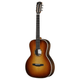 Alvarez LT70E Herringbone Laureate 12-Fret 000 Acoustic-Electric Guitar (Sunset)
