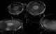 Moongel LV Low-Volume Mesh Drum Head (22")