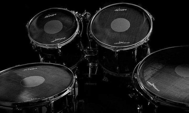 Moongel LV Low-Volume Mesh Drum Head (8")