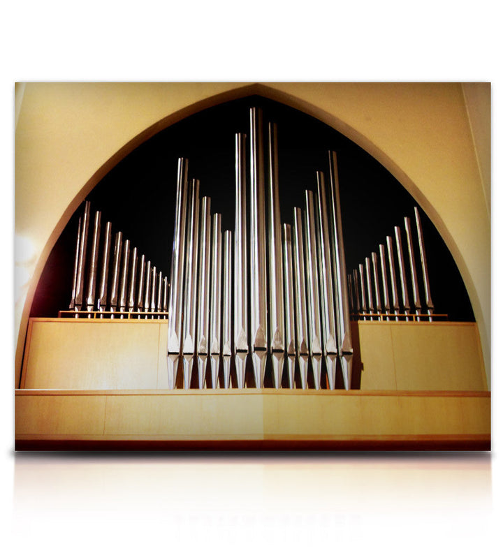 Lakeside Pipe Organ - 4
