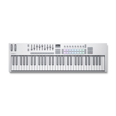 Novation Novation Launchkey 61 Mk4 Wh MIDI Keyboard Controller