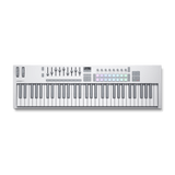 Novation Novation Launchkey 61 Mk4 Wh MIDI Keyboard Controller