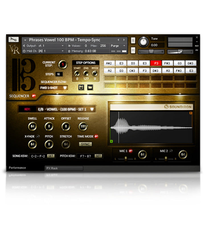 Voice of Rapture: The Tenor - 2