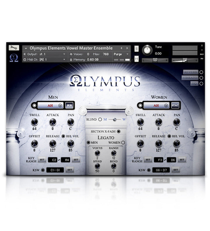 Olympus Choir Elements  - 2