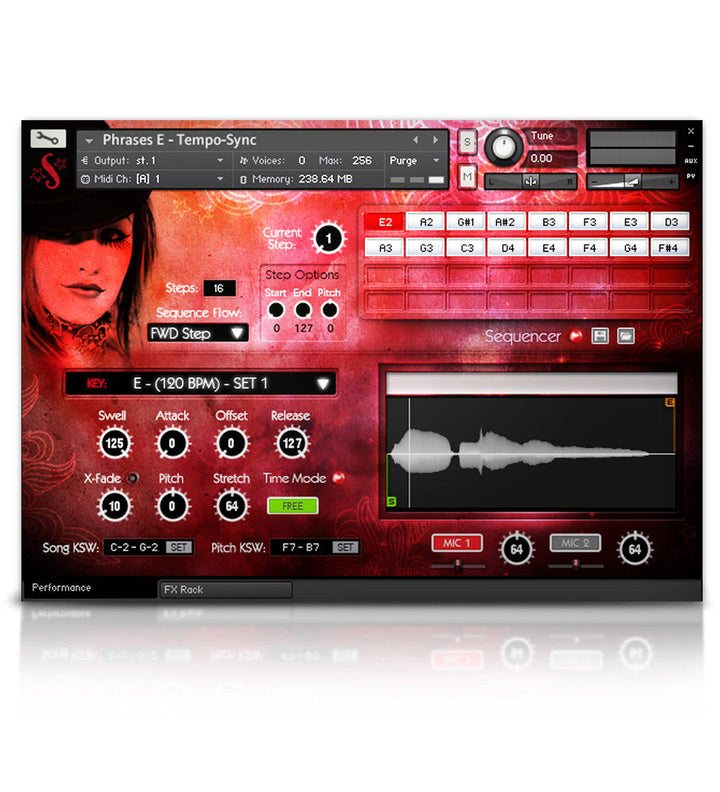 Voice of Gaia: Strawberry - 2