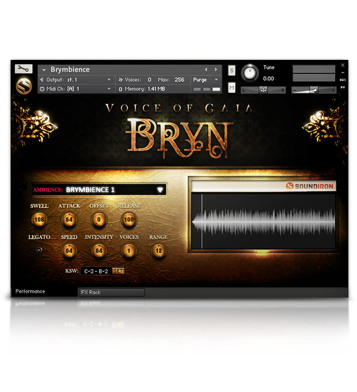Voice of Gaia: Bryn - 1