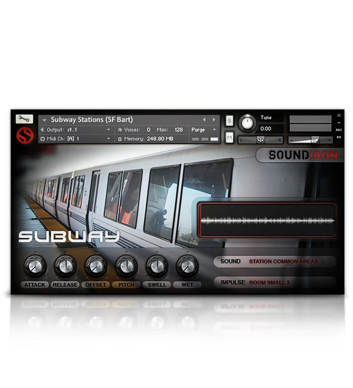Subways & Streetcars - 1