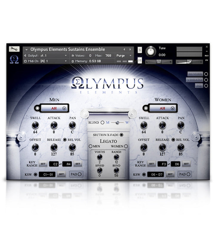 Olympus Choir Elements  - 4