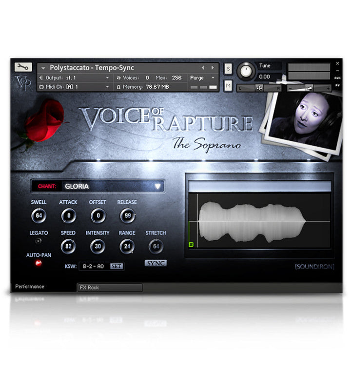 Voice of Rapture: The Soprano - 3