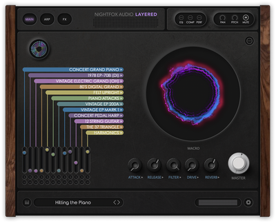 NIGHTFOX_AUDIO Nightfox Audio Layered