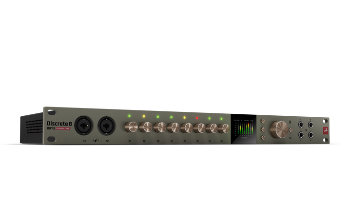 Antelope Audio Discrete 8 Oryx Synergy Core
