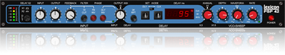 PSP AUDIOWARE PSP Lexicon PSP42x