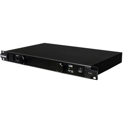 Furman Classic Series PL-8C 15A Power Conditioner with Pull-out Lights