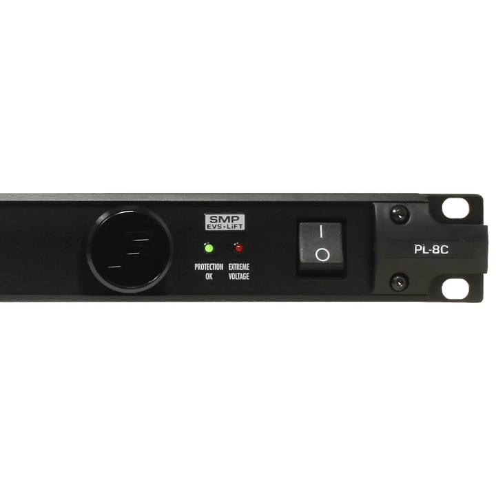 Furman Classic Series PL-8C 15A Power Conditioner with Pull-out Lights