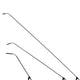 Audix MB2455 Microphones MicroBoom™ System 24in Boom with Cardioid M1255B Capsule, Carbon Fiber Boom