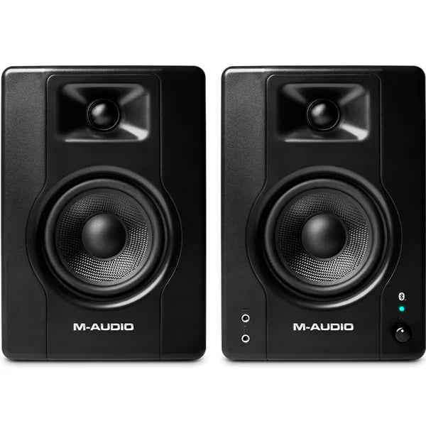 M-Audio BX4 (Pair) with Bluetooth