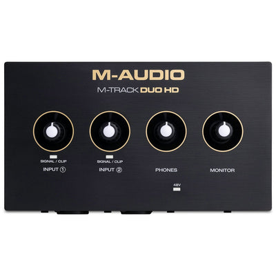 M-Audio M-Track Duo HD