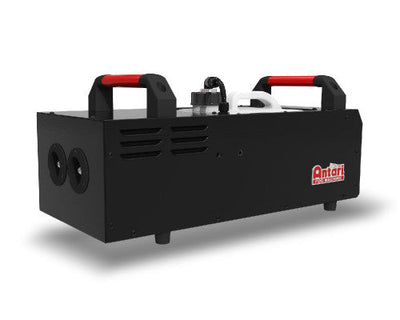 Antari M-12 2000W Stage Fog Machine with Dual Output (100-240V)