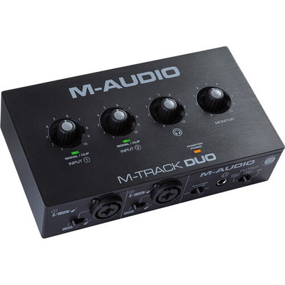 M-Audio M-Track Duo HD
