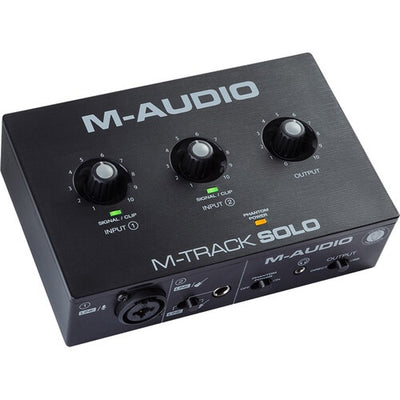 M-Audio M-Track Solo II