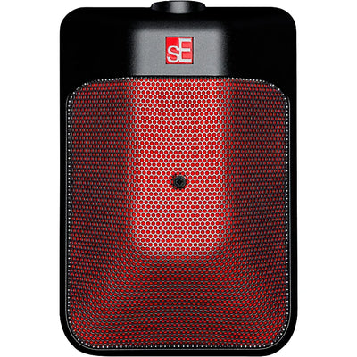 SE Electronics BL8 Boundary Cardioid Condenser Mic w/EQ Control Kelly Shu Compatible – front view