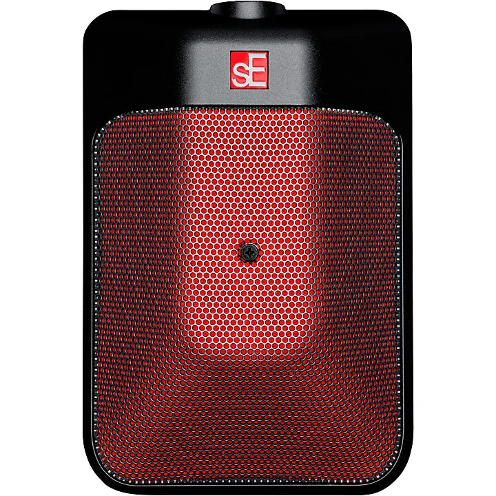 SE Electronics BL8 Boundary Cardioid Condenser Mic w/EQ Control Kelly Shu Compatible – front view
