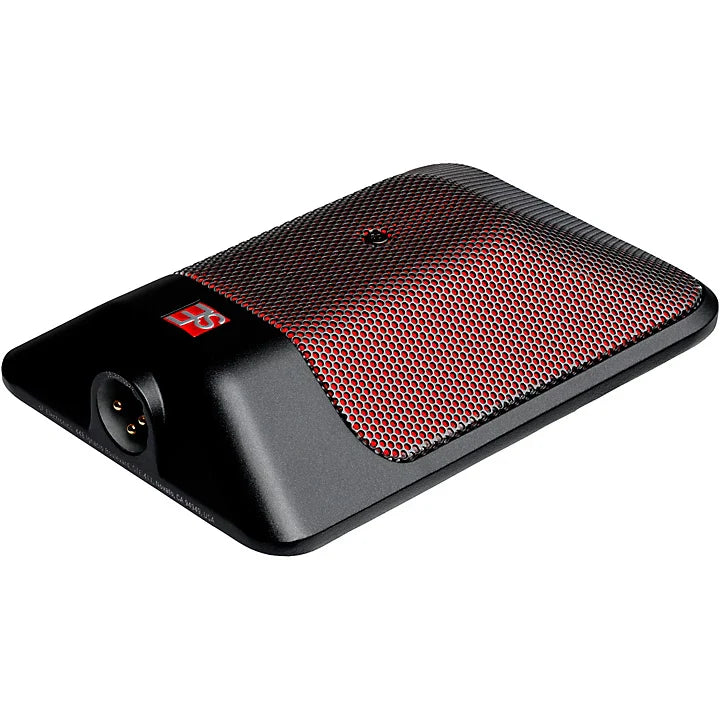 SE Electronics BL8 Boundary Cardioid Condenser Mic w/EQ Control Kelly Shu Compatible – rear view