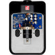 SE Electronics BL8 Boundary Cardioid Condenser Mic w/EQ Control Kelly Shu Compatible – top view