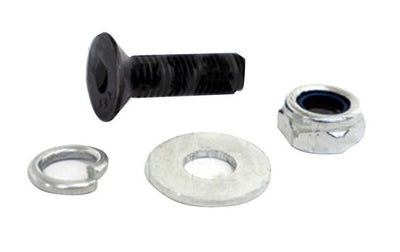 Global Truss Global Truss M10-CLAMP-KIT M10 Wing Nut Kit with Bolt & Washer