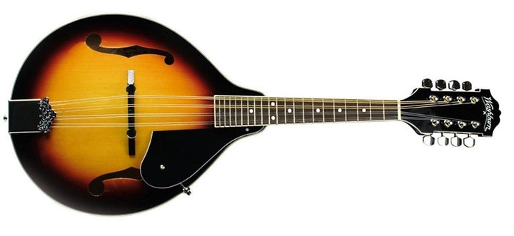 Washburn Americana M1 A-Style Mandolin Pack (Sunburst)
