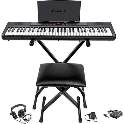 Alesis Alesis Harmony 61 MK4 Portable Keyboard Package - 61 Keys